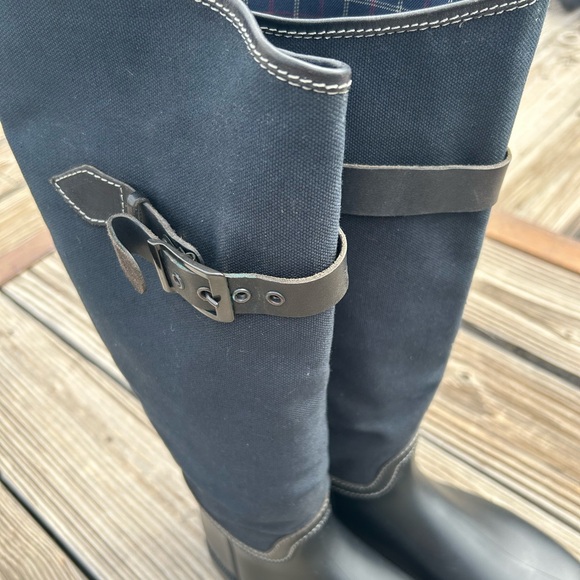 Chloe Riding Boots - Picture 6 of 11